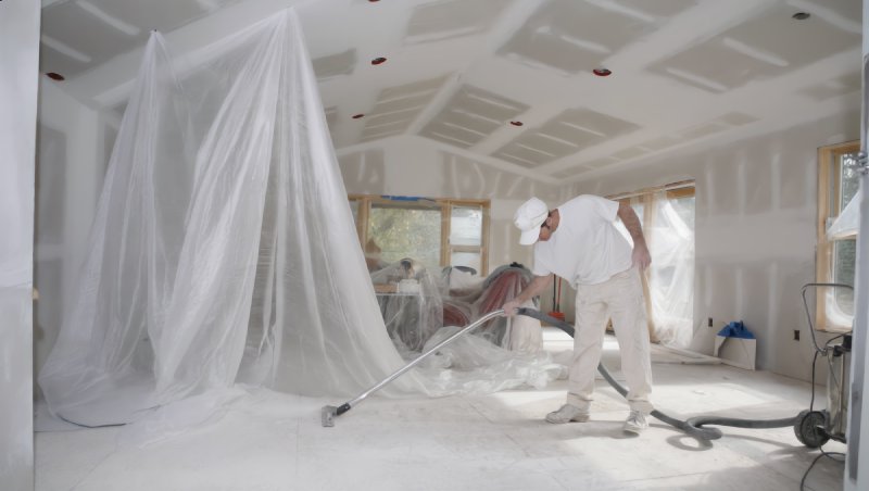 Byggstädning - Professionell städning i Stockholm