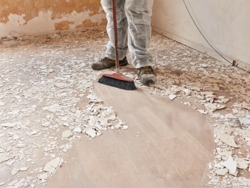 Byggstädning - Städtjänster i Stockholm